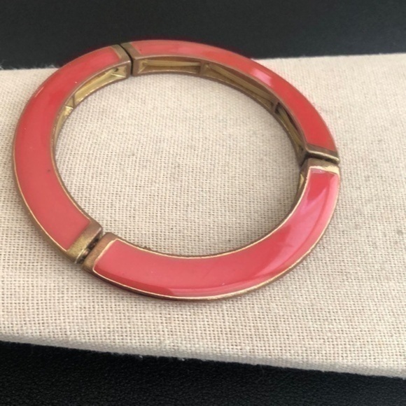 Vintage Stretchy Bangle Bracelet - Picture 1 of 2